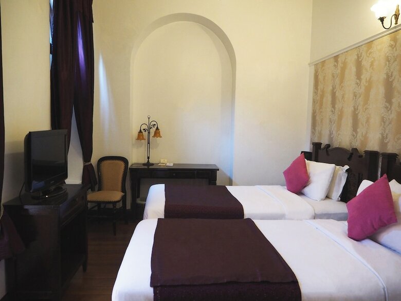 Hotel Praya Palazzo