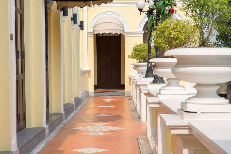 Hotel Praya Palazzo