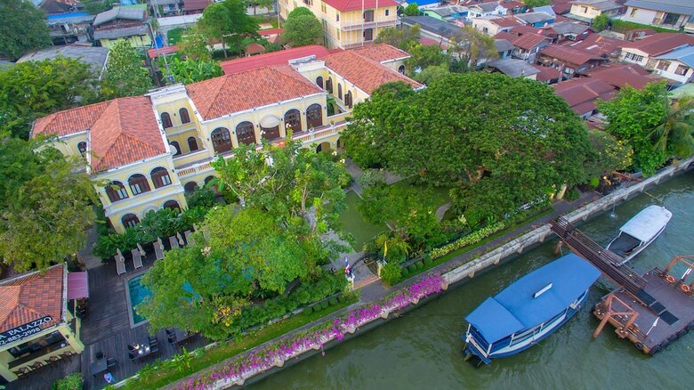 Hotel Praya Palazzo