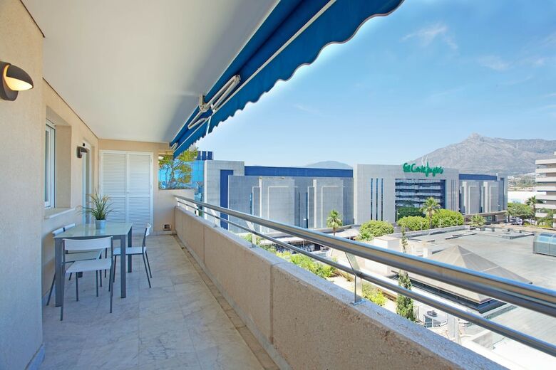 Marina Ban�s Apartment