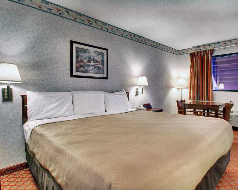 Hotel Econo Lodge Laurel