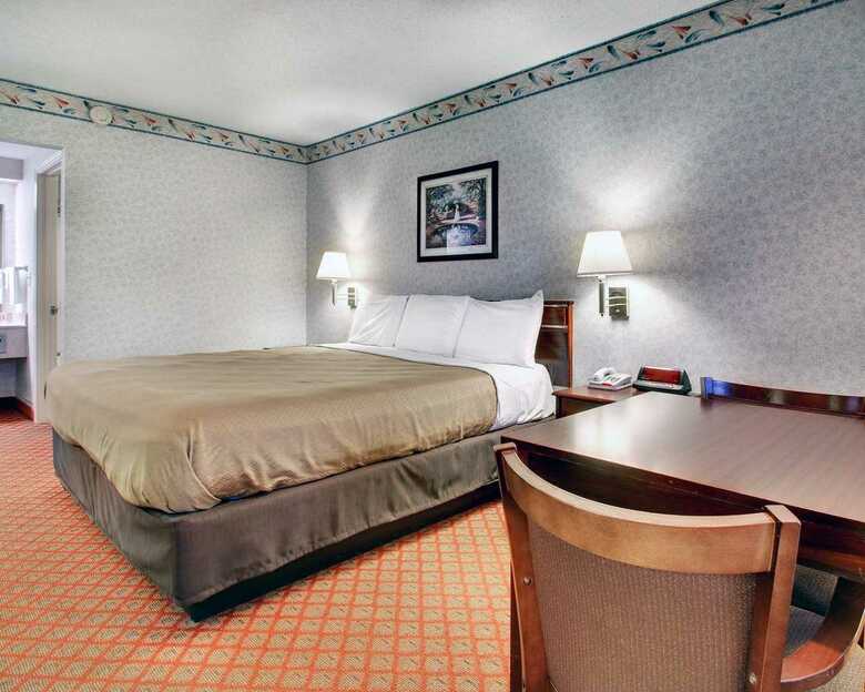 Hotel Econo Lodge Laurel