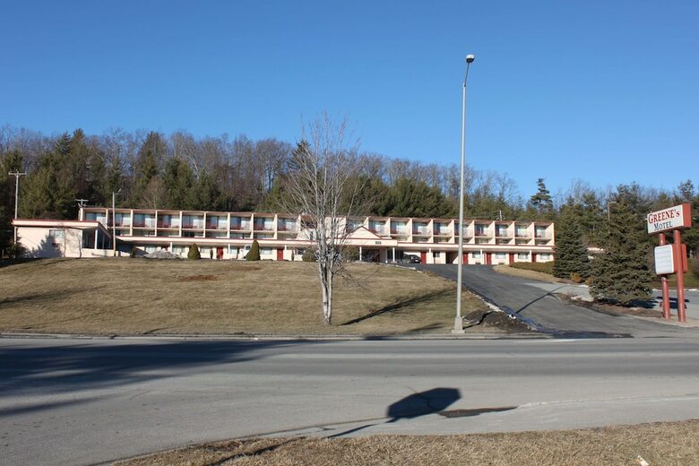 Hotel Greenes Motel Boone