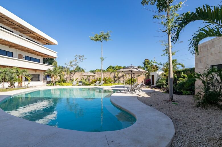 Aparthotel Elementus Tulum By Guruhotel