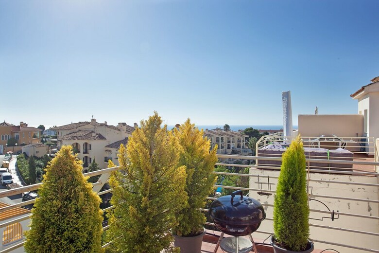Refugio De Riviera Apartment