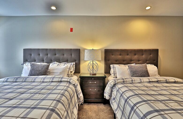 Apartamentos Kcis 131 - Comfy Killington Studio, Sleeps 4, Ski Shuttle