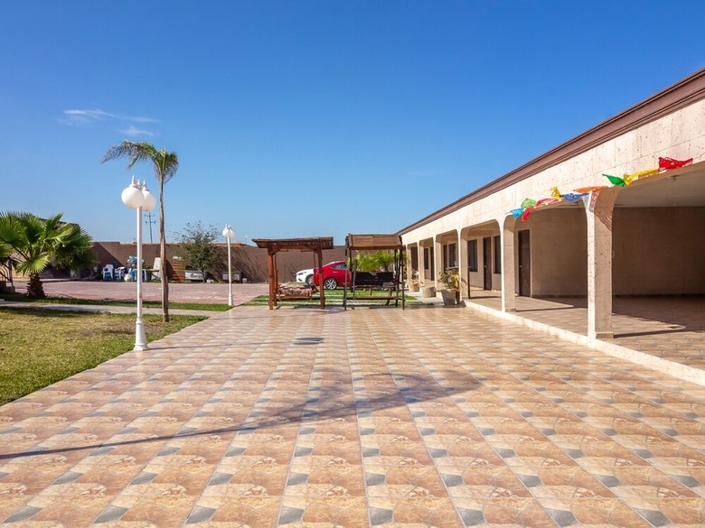 Oyo Hotel Quinta Mi Fortaleza Cone