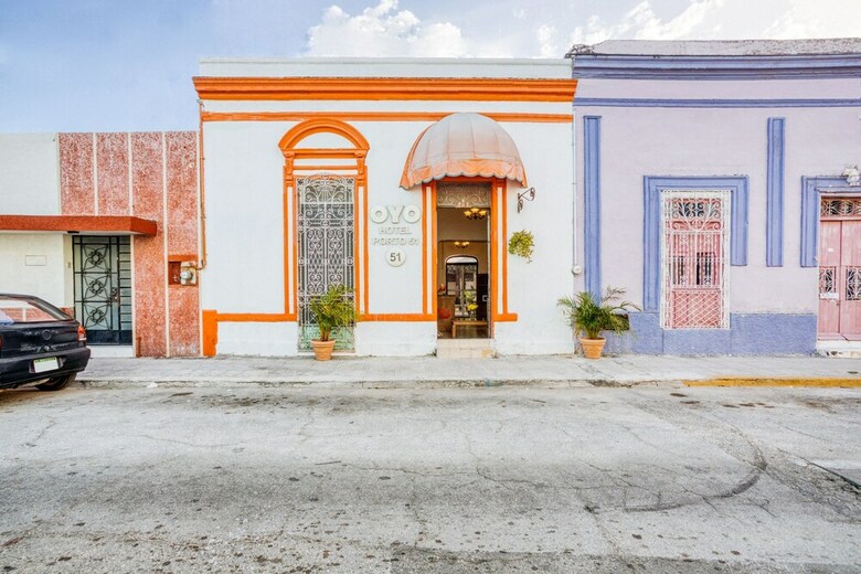 Hotel Oyo Posada Porto 51
