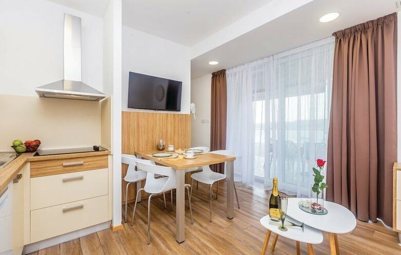 Apartamentos Vila Ponte