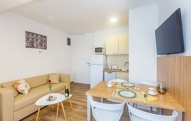 Apartamentos Vila Ponte