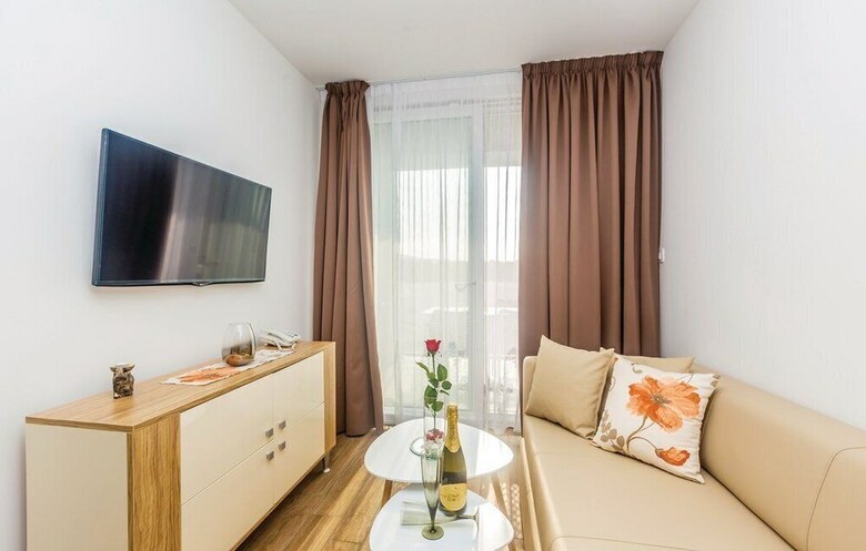 Apartamentos Vila Ponte