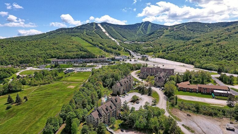 Apartamentos Mg 3e01 - Mt Green 2br/2ba Suite: Awesome Ski Getaway!