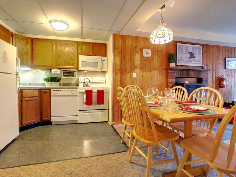 Apartamentos Mg 3e01 - Mt Green 2br/2ba Suite: Awesome Ski Getaway!