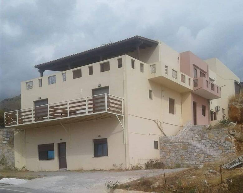 Sfakia Thea Apartments