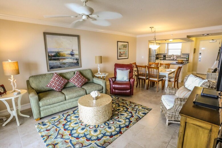 Estero Island Beach Villas 302