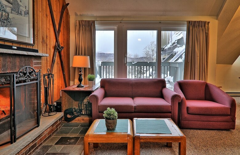 Apartamentos Mg 3f12 - Mountain Green 3br/2ba Two Floor Condo Suite