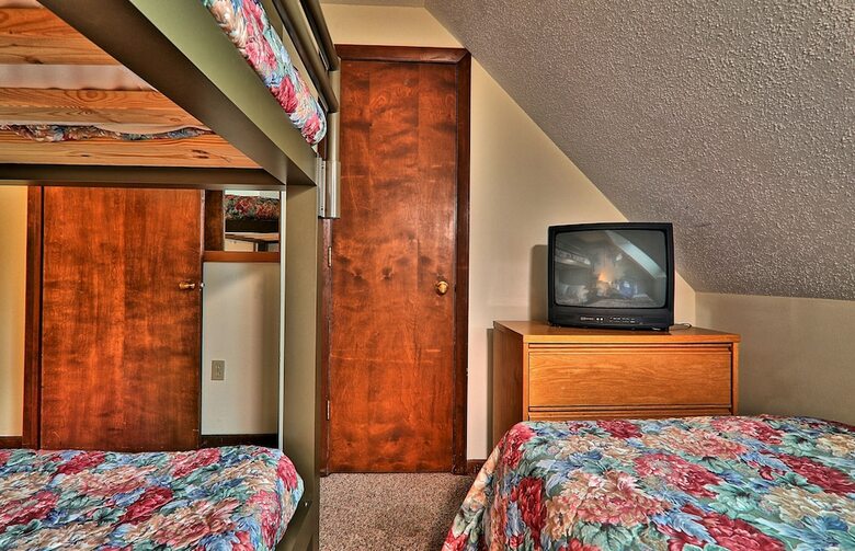 Apartamentos Mg 3f12 - Mountain Green 3br/2ba Two Floor Condo Suite