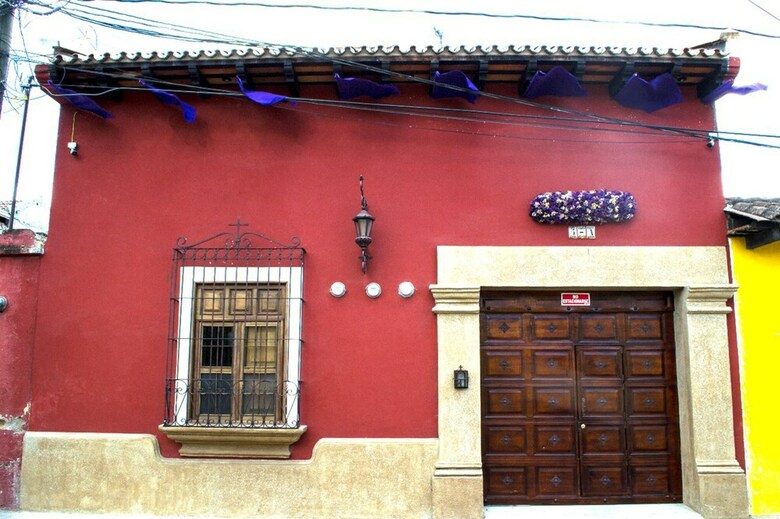Hotel Casa San Miguel Arcangel