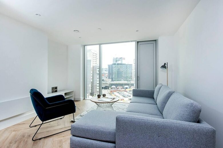 Stunning 2br Manchester Apartment