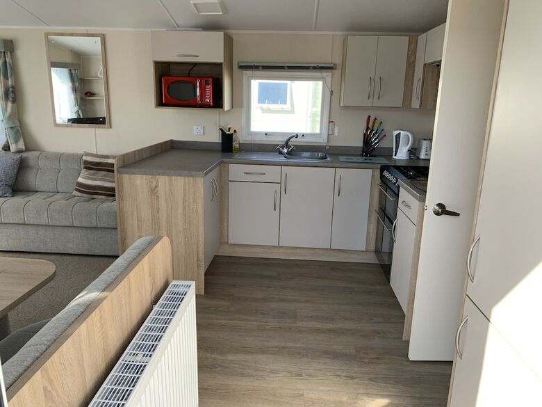 Hoilday Resort Unity Brean Caravan Hire