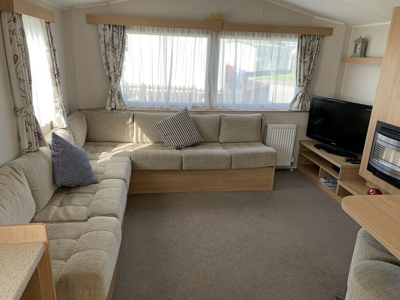Hoilday Resort Unity Brean Caravan Hire
