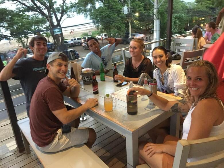 Hotel Iguana Surf Camp