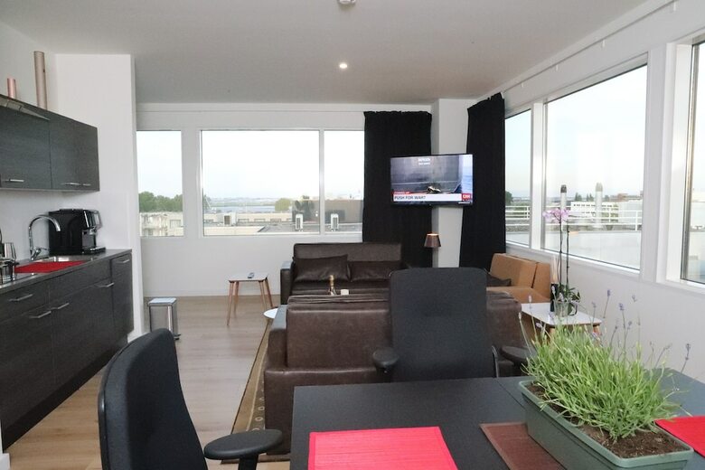 Aparthotel Hyde Park Residence Amsterdam Airport
