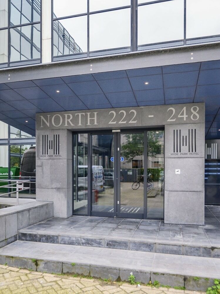 Aparthotel Hyde Park Residence Amsterdam Airport