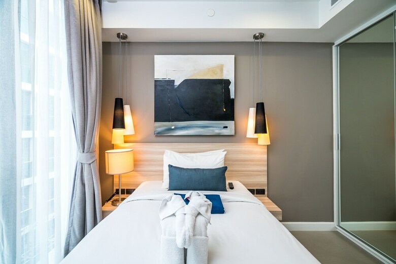 Oceanstone Resort By Lofty