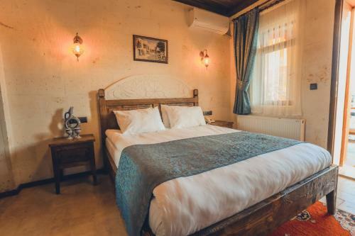 Hotel Cappadocia Stone Rooms
