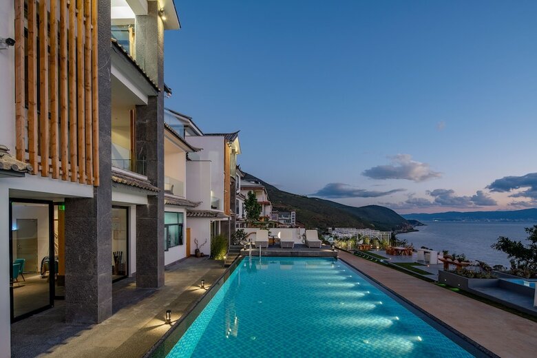 Manshanwenshe Seascape Resort Hotel Dali