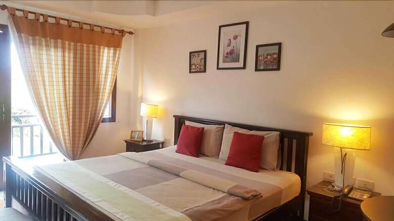 Hotel The Tara Residence Pattaya
