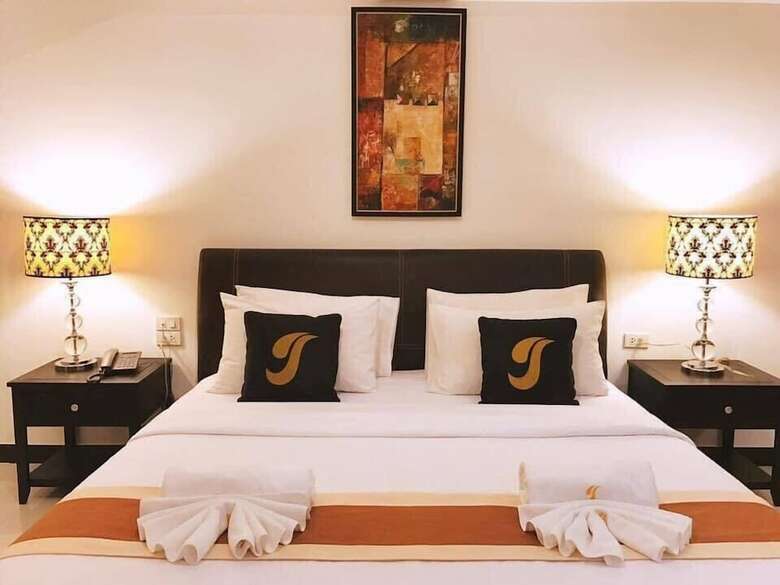 Hotel The Tara Residence Pattaya