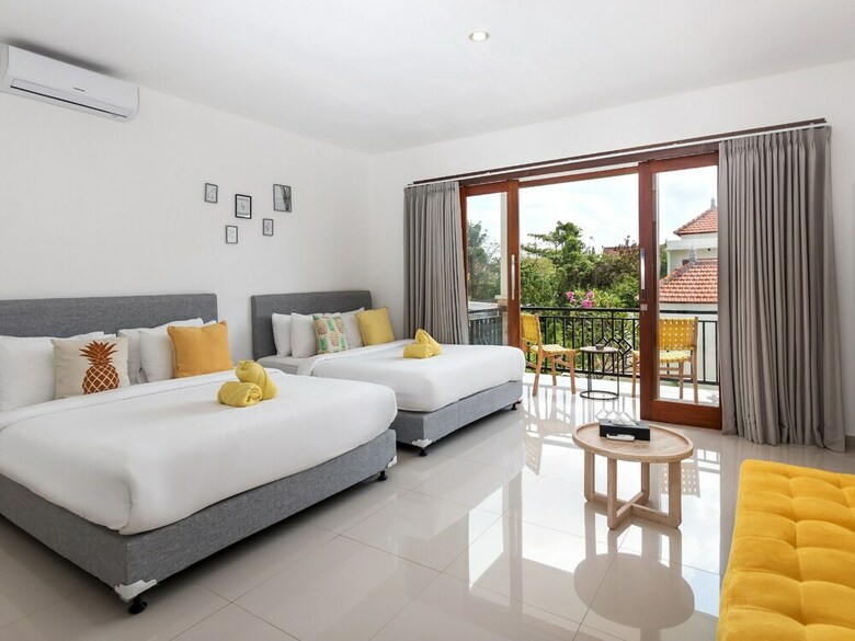 Villa Pineapple