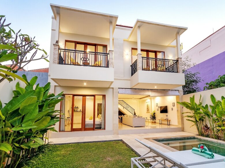 Villa Pineapple