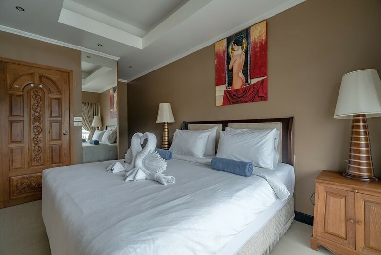 Apartamentos Patong Tower By Lofty