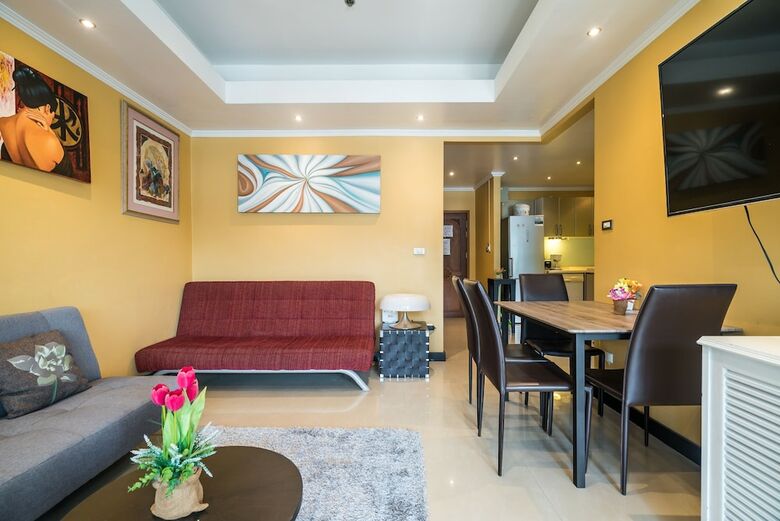 Apartamentos Patong Tower By Lofty