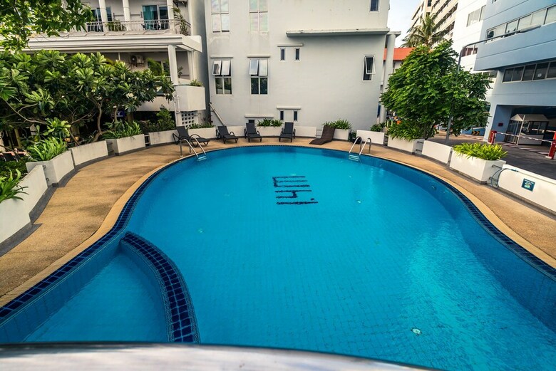 Apartamentos Patong Tower By Lofty