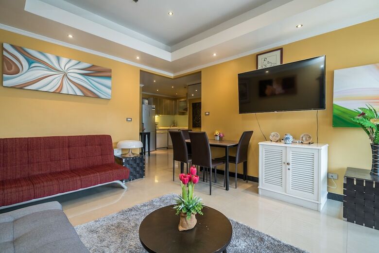 Apartamentos Patong Tower By Lofty
