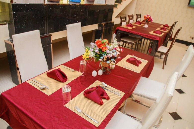 Newton Hotel Festac