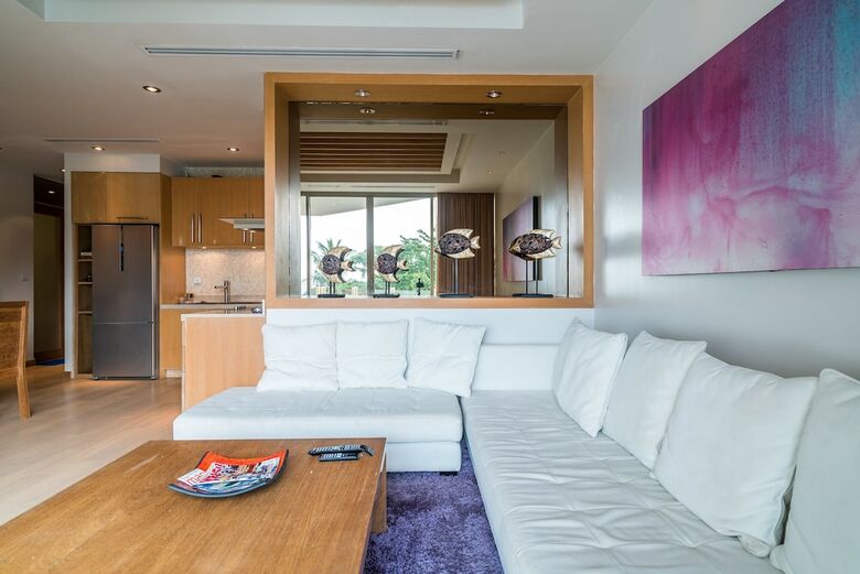 Villa Bangtao Beachfront By Lofty