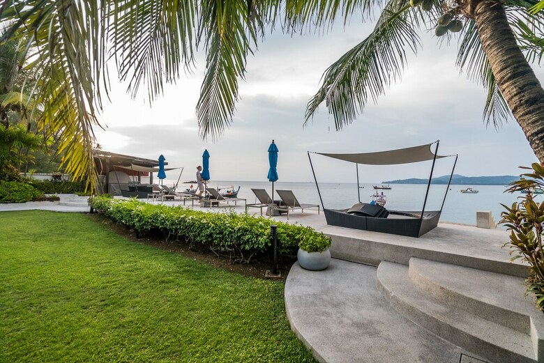 Villa Bangtao Beachfront By Lofty