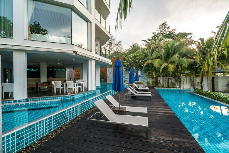 Villa Bangtao Beachfront By Lofty