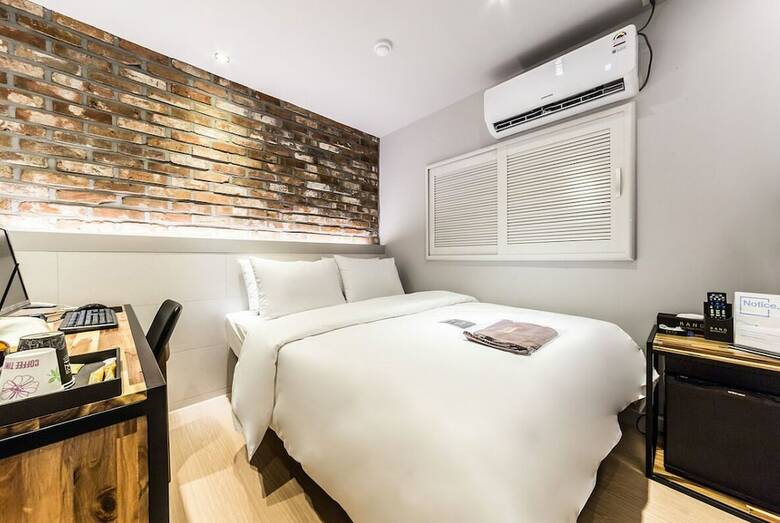Hwagok Boutique Hotel Rang