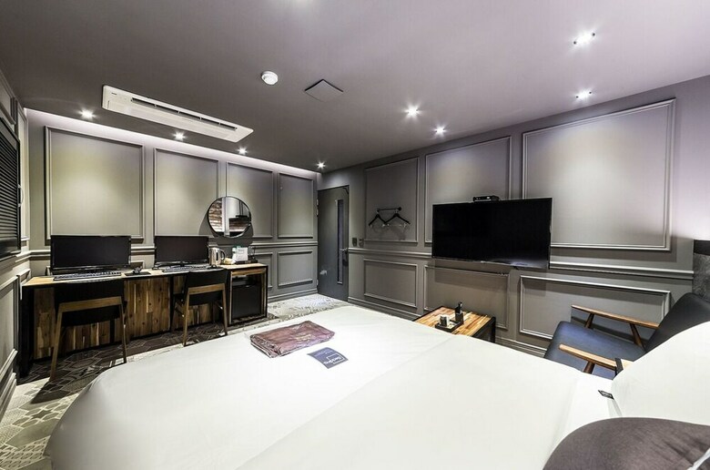Hwagok Boutique Hotel Rang