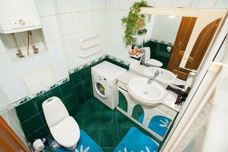Brusnika Apartment Kiyevskaya