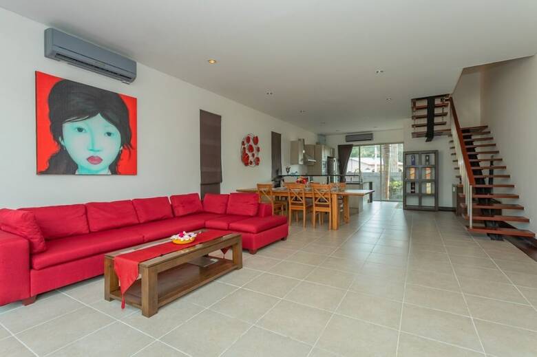 Apartamentos Phuket Local Residence