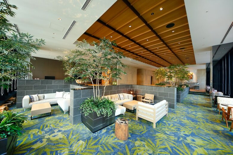 Hotel Miyako City Osaka Hommachi