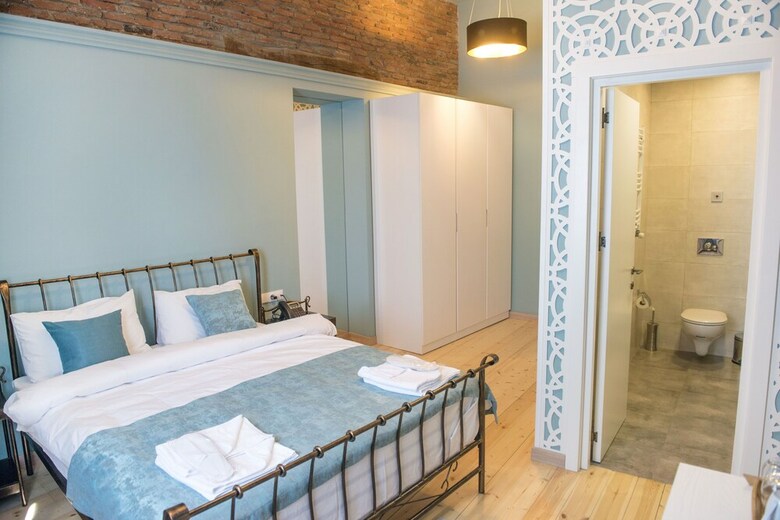 Hotel History Of Tbilisi