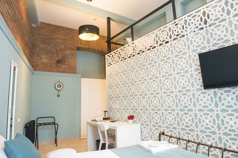 Hotel History Of Tbilisi